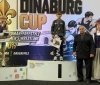 Вінницькі борці вибороли три медалі на міжнародному турнірі в Латвії