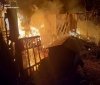На Вінниччині за добу сталися три пожежі у приватних господарствах