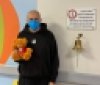 Вінницький тренер після трансплантації кісткового мозку повернувся додому