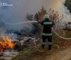 На Вінниччині за добу ліквідували чотири пожежі: більшість займань сталися на відкритих територіях