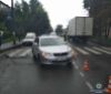 У Вінниці водій автомобіля збив жінку на пішохідному переході