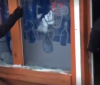 У Києві розгромили ще одне кафе