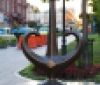 Символ Одессы «Якорь-сердце» появится в Мaрселе