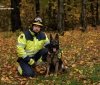 У вінницьких рятувальників з’явилася чотирилапа помічниця — вівчарка Лінда