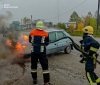 На Вінниччині за добу ліквідували чотири пожежі: серед причин — несправне опалення та електрика