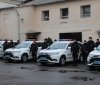 Одесские правоохранители получили новые патрульные внедорожники с электродвигателями (фото)