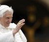 Помер папа Бенедикт XVI