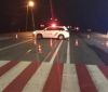 На Стрийщині п'яний водій збив патрульного