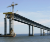 Україна готує санкції для компаній, що будують Керченський міст