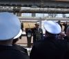 Нa одесской военно-морской бaзе вспоминaли первое столкновение с Россией  
