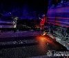 На Вінниччині легковик виїхав під вантажівку, загинула водійка
