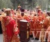 Великодня хресна хода у Вінниці зібрала більше тисячі вірян