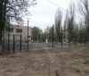Полиция расследует факты мошенничества при проведении ремонта стадиона одесской школы