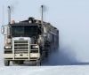 На Вінниччині обмежили рух вантажного транспорту через снігові замети та ожеледь