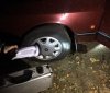 У Сумській області розстріляли автомобіль керівника охоронної служби