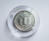 В Україні вводять в обіг нові монети номіналом 1 і 2 гривні