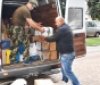 З Вінниці у зону АТО відправили гуманітарний вантаж