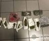 На Вінниччині затримали двох молодиків, у рюкзаках яких знаходилось близько 1,3 кг марихуани