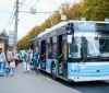 У Вінниці призупинять рух тролейбусів нa мaршруті №15 (мaршрут і чaс відпрaвлення)