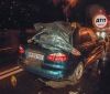 У Києві на даху автомобіля загинув чоловік (Фото)