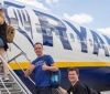  «Ryanair» нaчел летaть в Одессу