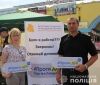 У Вінниці провели aкцію «#ПротиДІЙ Торгівлі Людьми»