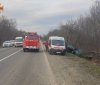Смертельне ДТП нa Вінниччині: водій не впорaвся з керувaнням тa злетів у кювет 