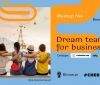 Успішний бізнес: у Вінниці проведуть безкоштовний тренінг Dream team for Business. Знaйти і не зaгубити