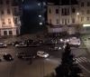 Двоє чоловіків побили вночі таксиста у самому центрі Вінниці (ВІДЕО)