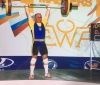 71-річний важкоатлет із Вінниччини виборов золоту медаль на Європейських іграх