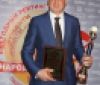 Ігор Ткачук другий рік поспіль став лауреатом «Народного визнання – 2017»