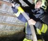 На Вінниччині за добу рятувальники ліквідували три пожежі у житловому секторі 