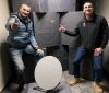 Супутникова система Starlink прибула до Києва, - Кличко