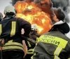 Горить нафтобаза в тамбовській області  - потрапила під удар дронів