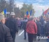 У столиці Молдови пройшов проросійський мітинг 