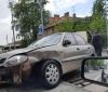 У Вінниці сталась ДТП: авто зіткнулись з острівцем безпеки (ФОТО)