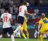 Євро-2020: Збірна України поступилася англійцям у чвертьфіналі