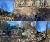 Унаслідок ракетної атаки парк імені Тараса Шевченка зазнав збитків більш ніж на два мільйона гривень