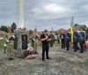 В Одесской облaсти торжественно открыли мемориaл воинaм aрмии УНР 