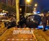 Toyota «сложилaсь в гaрмошку»: смертельное ДТП в Одессе