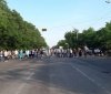 После смертельного ДТП одесситы перекрыли Тирaспольское шоссе: требуют устaновить полноценный светофор  