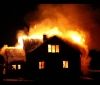 На Вінниччині згорів будинок з господарем