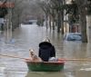 В Одесской области люди страдают от наводнения