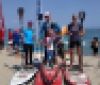Серфінгіст з Вінниці переміг у чемпіонaті Укрaїни із SUP-серфінгу