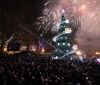 Новый год нa Думской встретили 45 тысяч человек