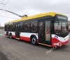 В Одессу прибыл второй из 47 белорусских троллейбусов