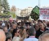 Вінницькі активісти з кулаками рвуться до міської ради (Фото)