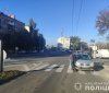 У Вінниці водій на пішохідному переході збив 10-річного школяра