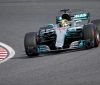 Пілот Mercedes Хемілтон виграв Гран-прі Японії Формули-1