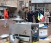 Кличко: "Київ отримав гуманітрану допомогу від iталійських партнерів – тенти, буржуйки і генератор"